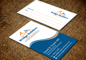 Visitenkarten-Design von chandrayaan.creative für dieses Projekt | Design: #9183735