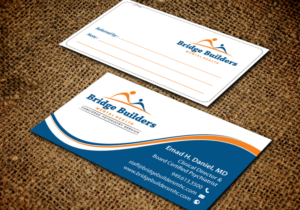 Business Card Design by chandrayaan.creative for this project | Design: #9183738