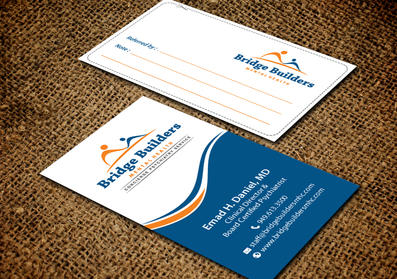 Business Card Design by chandrayaan.creative for this project | Design #9183739