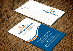 Business Card Design by chandrayaan.creative for this project | Design: #9183739