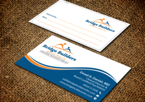 Business Card Design by chandrayaan.creative for this project | Design: #9183740