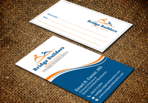 Visitenkarten-Design von chandrayaan.creative für dieses Projekt | Design: #9183741