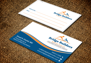 Visitenkarten-Design von chandrayaan.creative für dieses Projekt | Design: #9183742