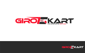girokart | Diseño de Logo por HexSeven Designs