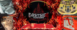 Schilder-Design von Soula Vetter für Eastside Kustoms | Design: #1994872