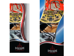 Schilder-Design von Soula Vetter für Eastside Kustoms | Design: #2012065