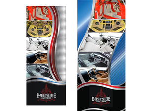 Schilder-Design von Soula Vetter für Eastside Kustoms | Design: #2017026