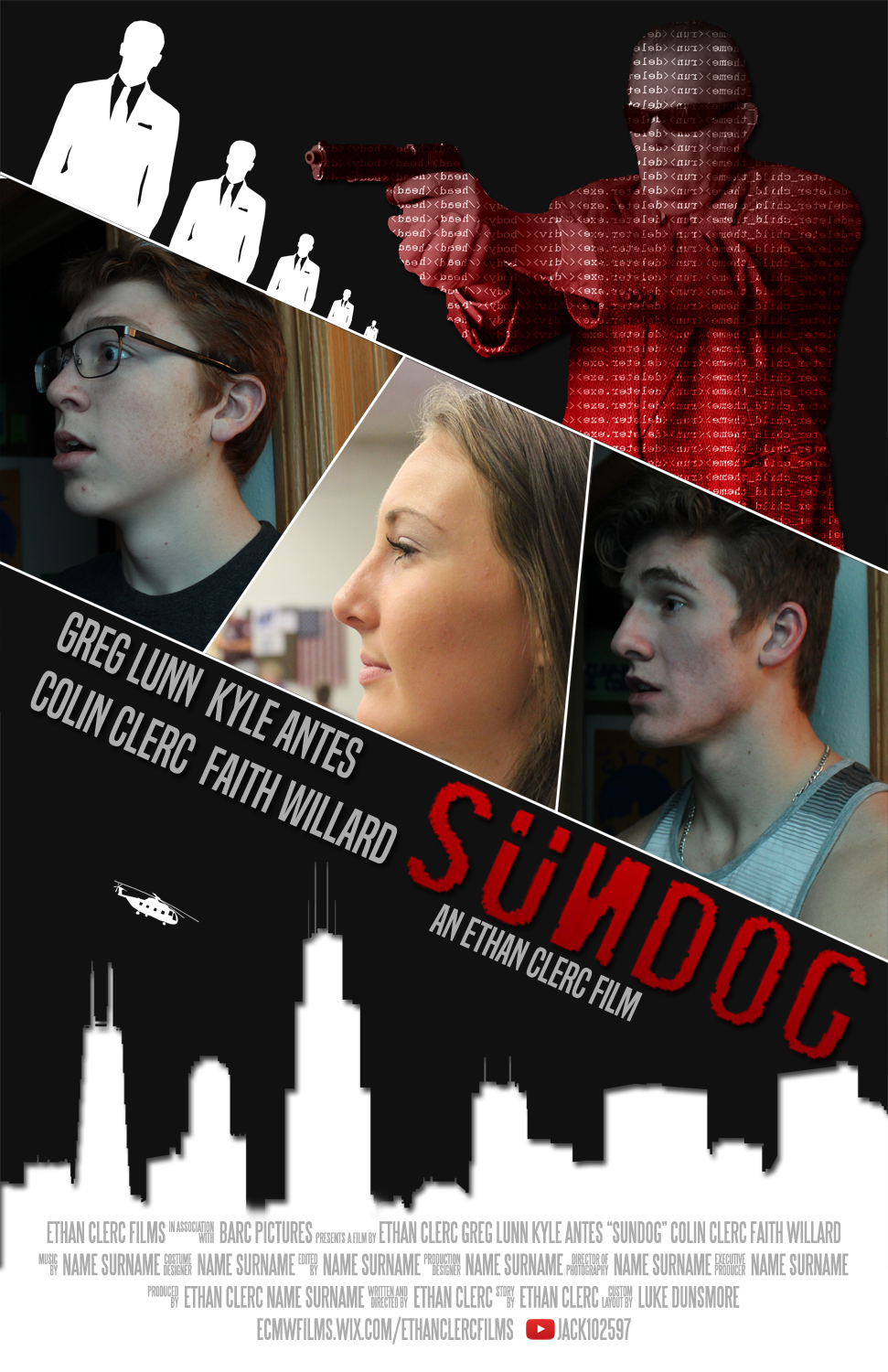 Poster Design by Dunsmore for TEEWIN | Design #9204961