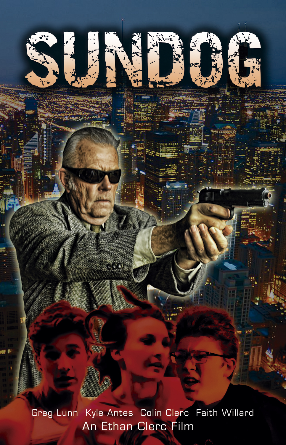 Poster Design by Wally_F for TEEWIN | Design #8534241