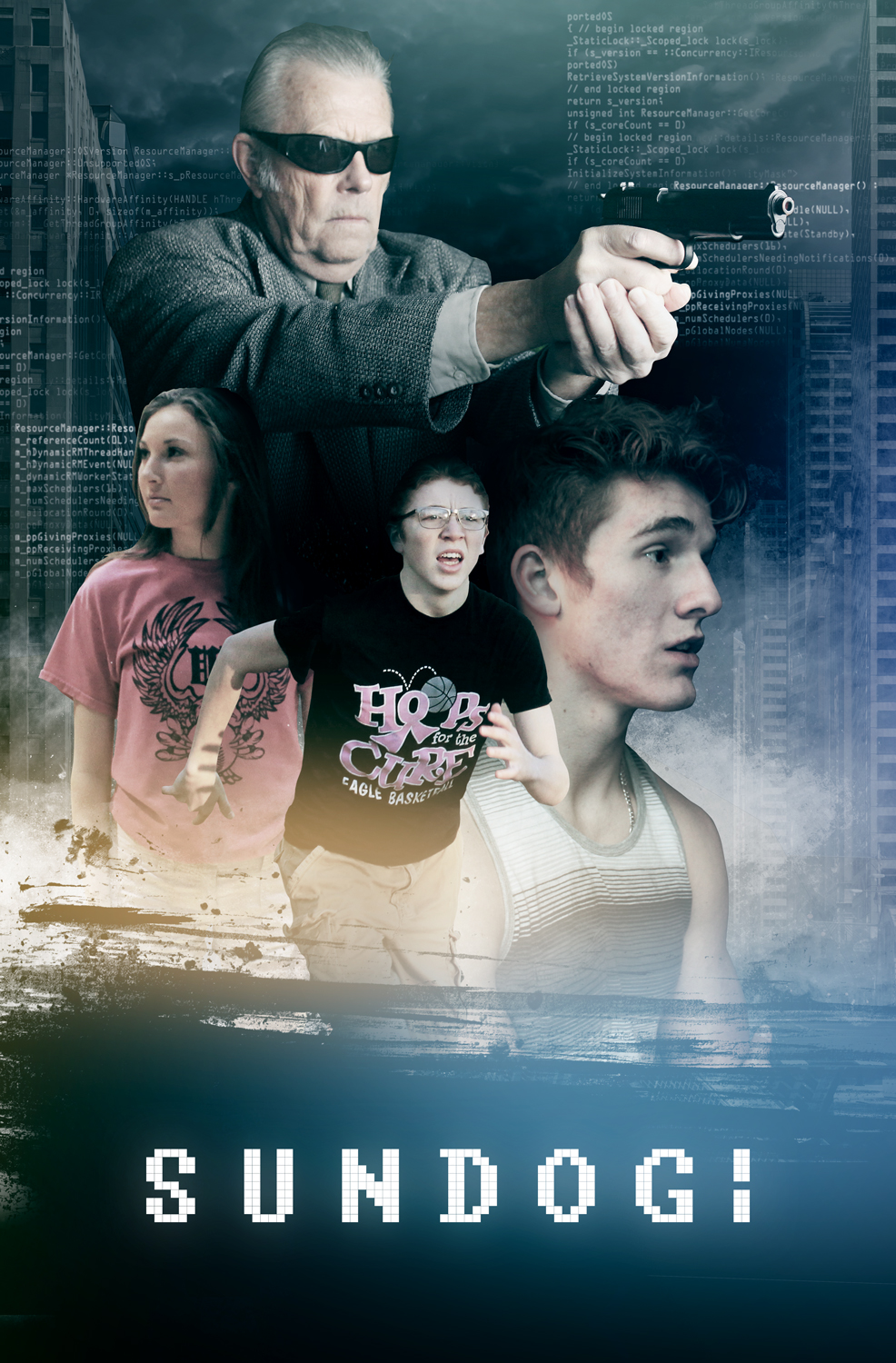 Poster Design by BadCat for TEEWIN | Design #9232170