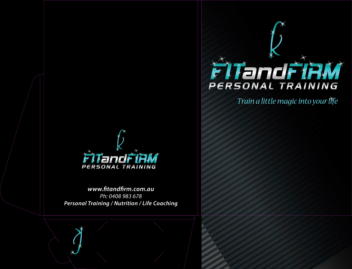Diseño Gráfico por jrdesign para Fit and Firm Personal Training | Diseño: #2022531