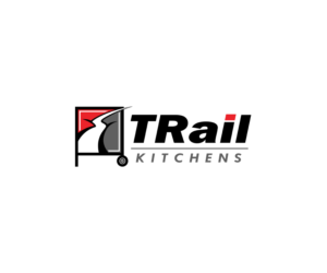 Logo Design by MoonFeather for Vision design - Trail Kichens  | Design: #8505535