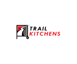 Logo Design by MoonFeather for Vision design - Trail Kichens  | Design: #8505621