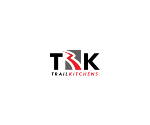 Logo Design by MoonFeather for Vision design - Trail Kichens  | Design: #8512334