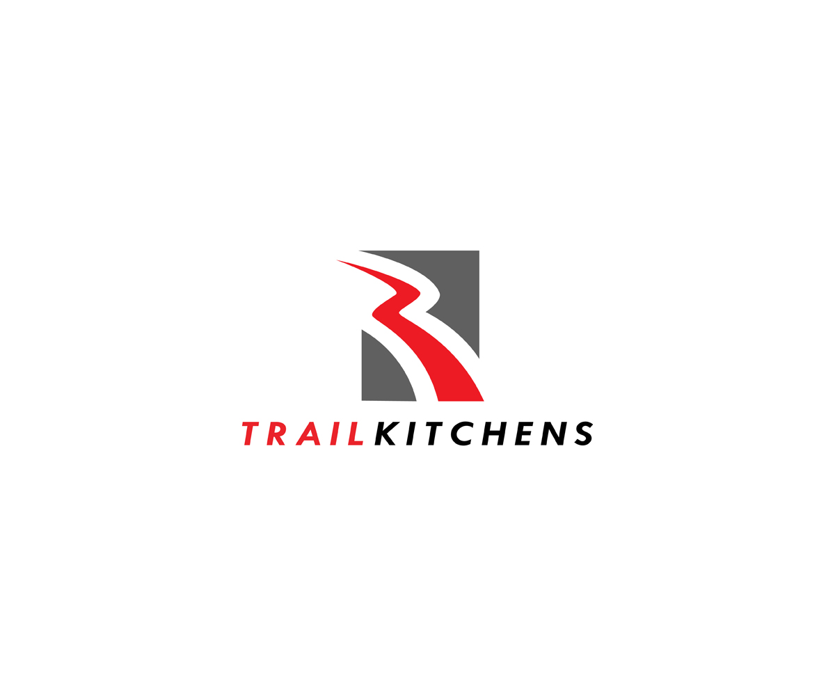 Logo Design by MoonFeather for Vision design - Trail Kichens  | Design #8512335