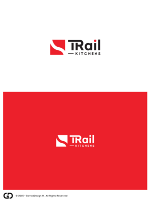 Logo-Design von garrad für Vision design - Trail Kichens  | Design: #8525287