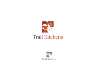 Diseño de Logo por Dynamic para Vision design - Trail Kichens  | Diseño #9181880