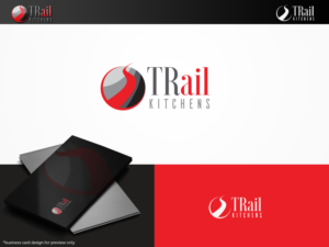 Logo-Design von ArtSamurai für Vision design - Trail Kichens  | Design: #8509422