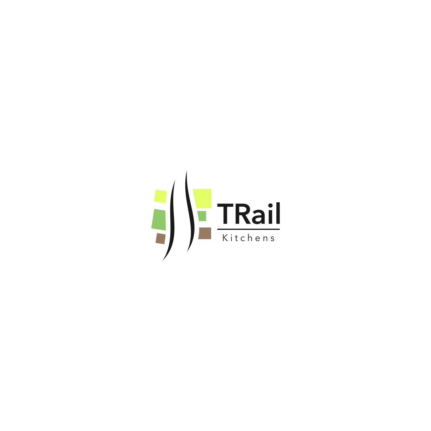 Diseño de Logo por QuattroCreative para Vision design - Trail Kichens  | Diseño #8505364