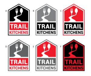 Logo-Design von chuan für Vision design - Trail Kichens  | Design: #9273525