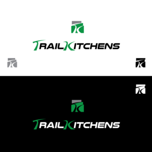 Diseño de Logo por logomaniac para Vision design - Trail Kichens  | Diseño #9193869