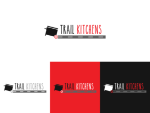 Logo-Design von dii für Vision design - Trail Kichens  | Design: #8537274