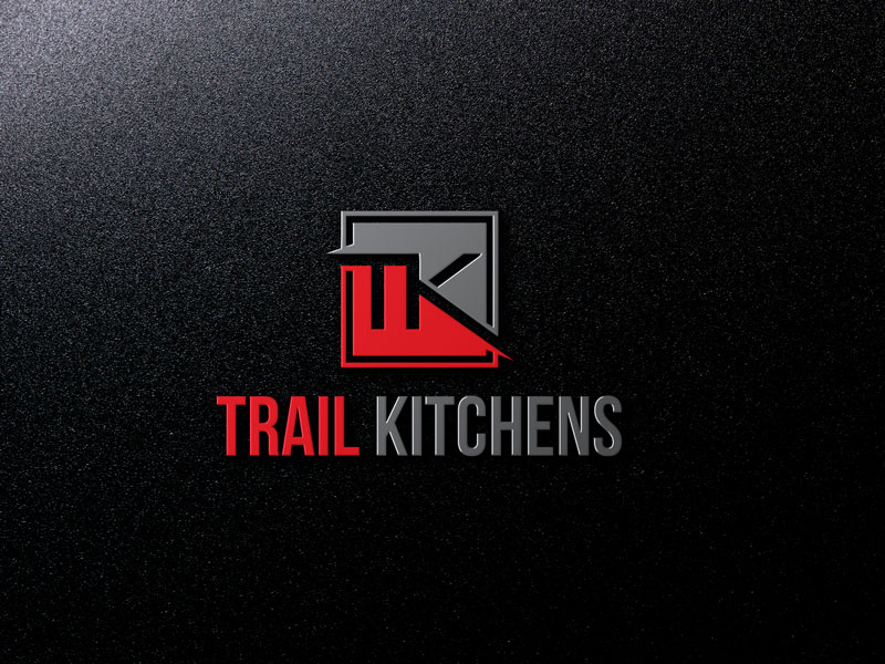 Logo-Design von logodesigns™ für Vision design - Trail Kichens  | Design: #8513903