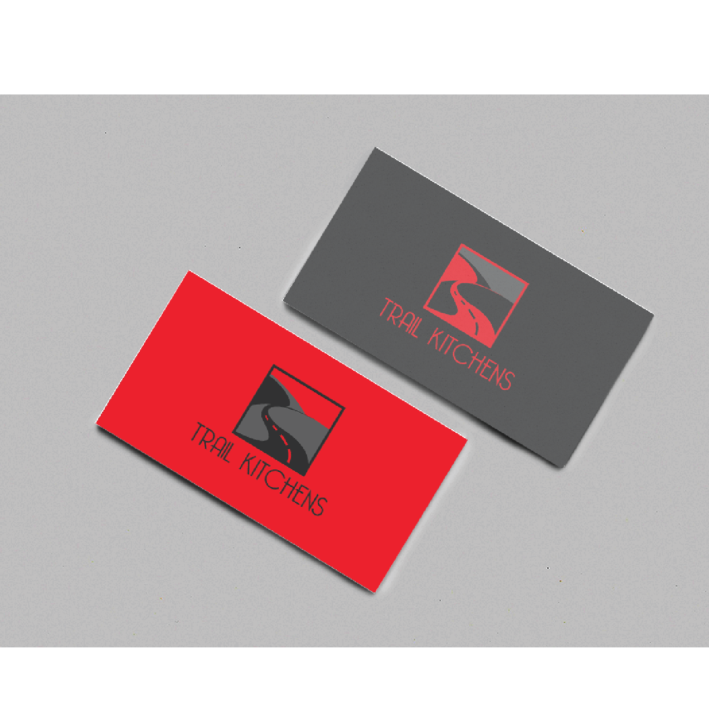 Logo Design by Lilith N. for Vision design - Trail Kichens  | Design #9185310