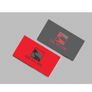 Logo-Design von Lilith N. für Vision design - Trail Kichens  | Design: #9185310