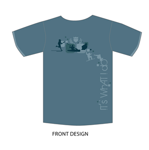 T-shirt Design by NG KIA HUI for this project | Design: #2051788
