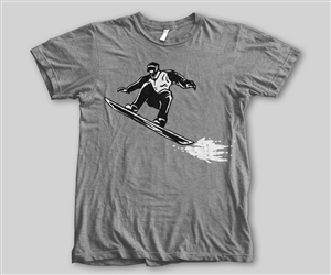T-shirt Design by BRM-ART