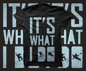 established brand style direction development | T-Shirt-Design von eikwox