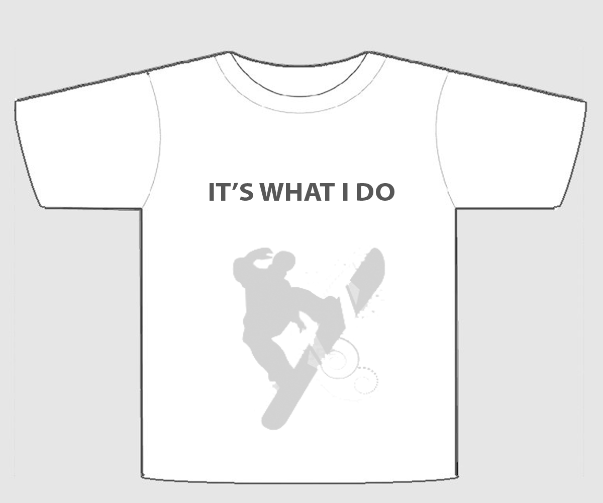 T-shirt Design by Ashek for this project | Design #2055461