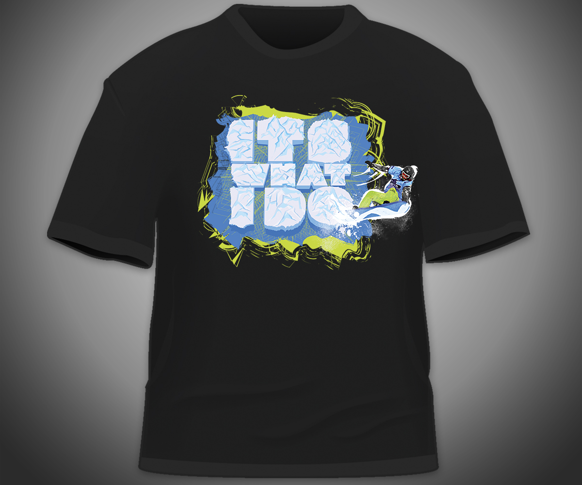 Diseño de Camiseta por Purple Studio para este proyecto | Diseño #2058950