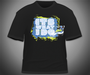 T-shirt Design by Purple Studio for this project | Design: #2058950