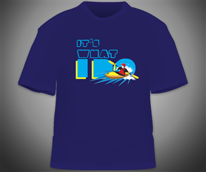 T-shirt Design by Purple Studio for this project | Design: #2058955