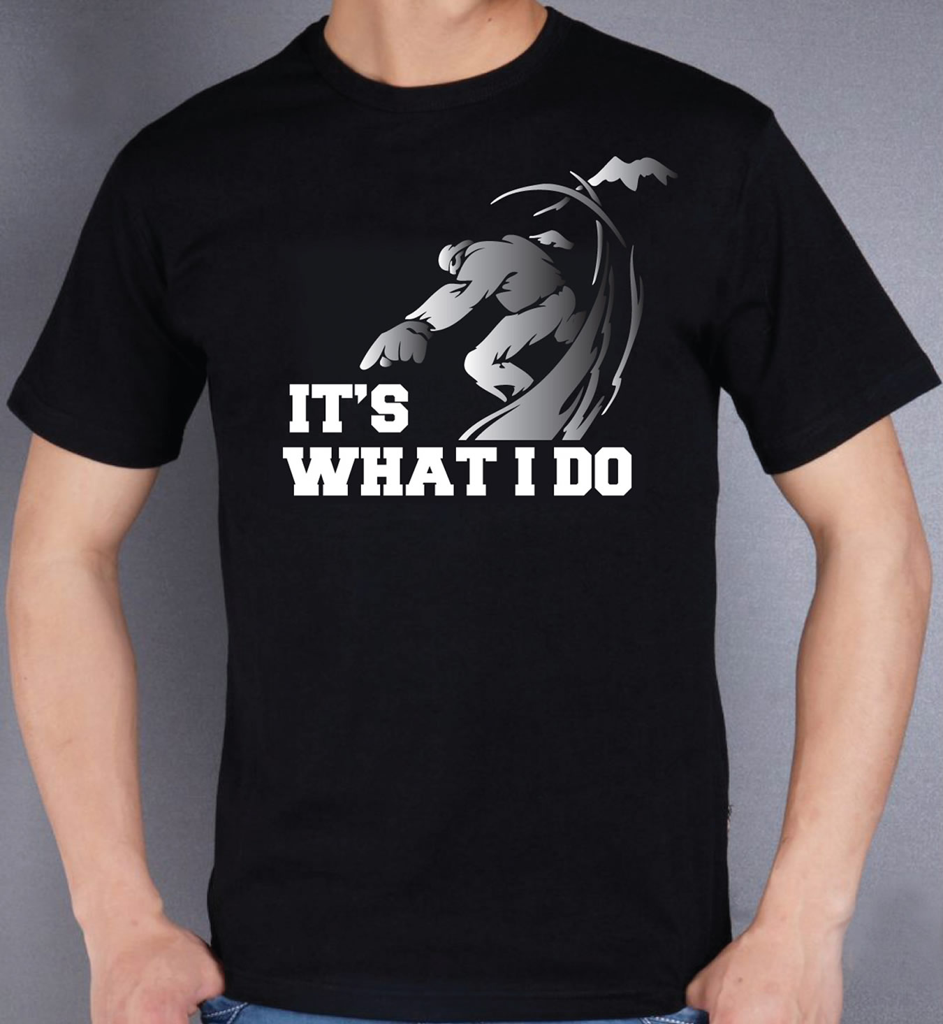 T-shirt Design by Sbss for this project | Design #2033169