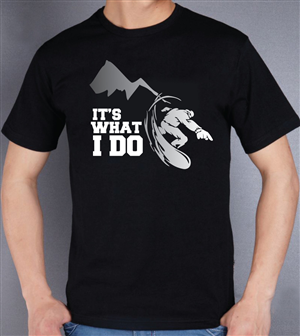 T-shirt Design by Sbss for this project | Design: #2037450