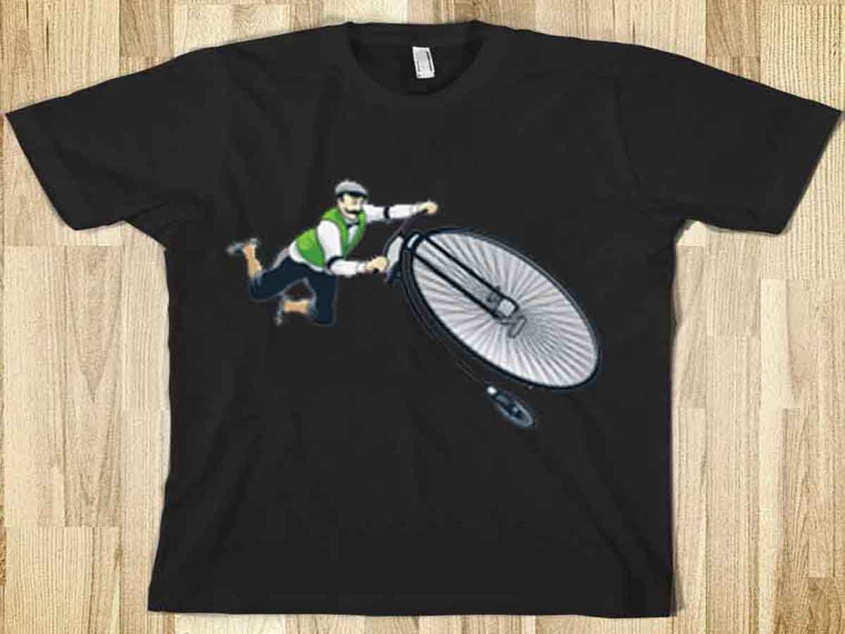 T-shirt Design by Farhans1 for this project | Design #1994269