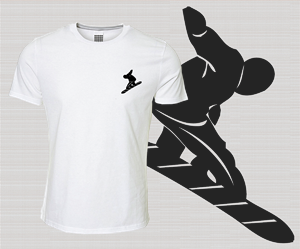 T-shirt Design by Spycroc