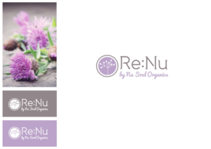 Logo Design by Amduat Design for Nu Soul Organics | Design: #8506415