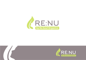 Logo Design by Amduat Design for Nu Soul Organics | Design: #8506541