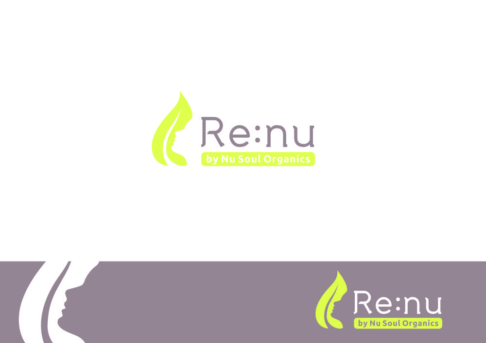 Logo Design by Amduat Design for Nu Soul Organics | Design #9287032