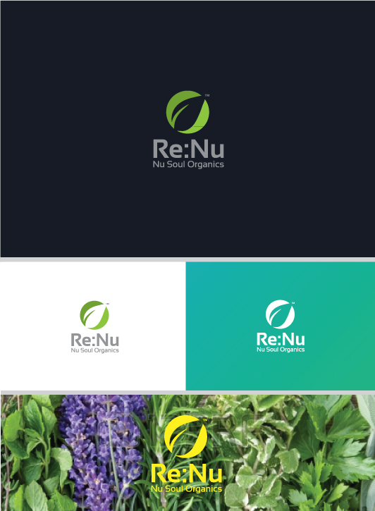 Logo Design by arunpoochi for Nu Soul Organics | Design #8491433