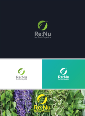 Logo Design by arunpoochi for Nu Soul Organics | Design: #8491433