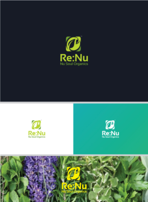 Logo Design by arunpoochi for Nu Soul Organics | Design: #8491468