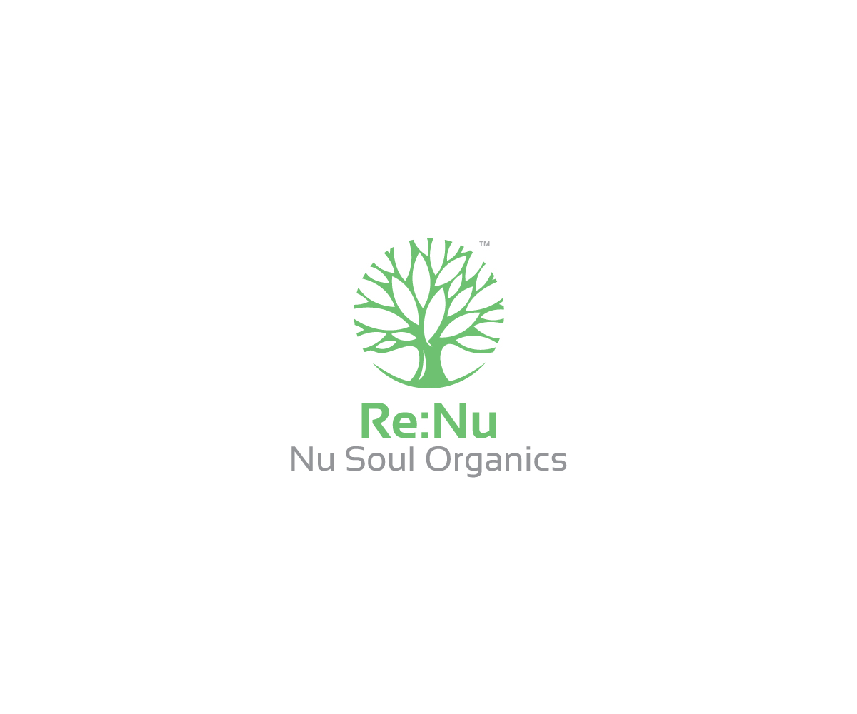 Logo Design by arunpoochi for Nu Soul Organics | Design #8491594