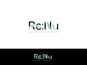 Logo Design by wonderland for Nu Soul Organics | Design: #8497456