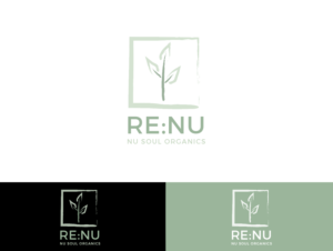 Logo Design by wonderland for Nu Soul Organics | Design: #8497587