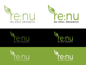 Logo Design by wonderland for Nu Soul Organics | Design: #8552535